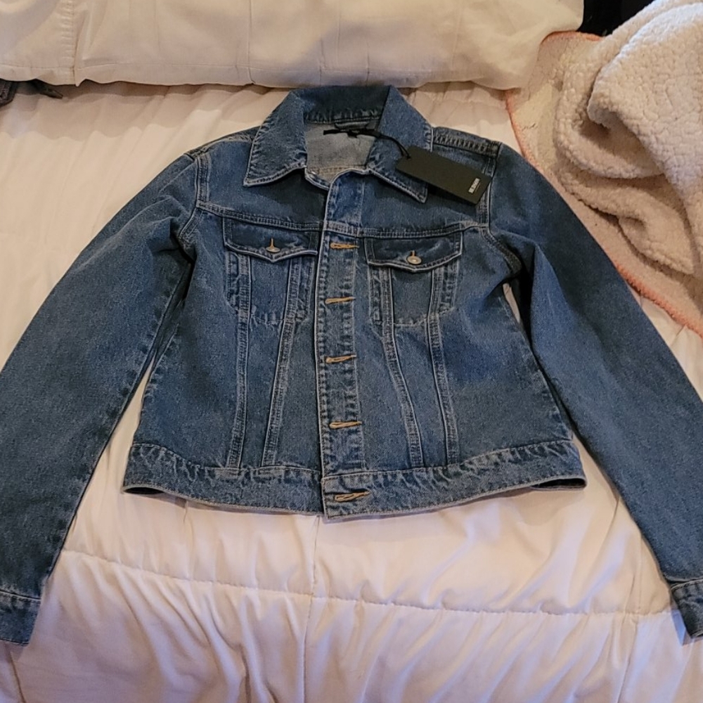 Hudson Jean Jacket